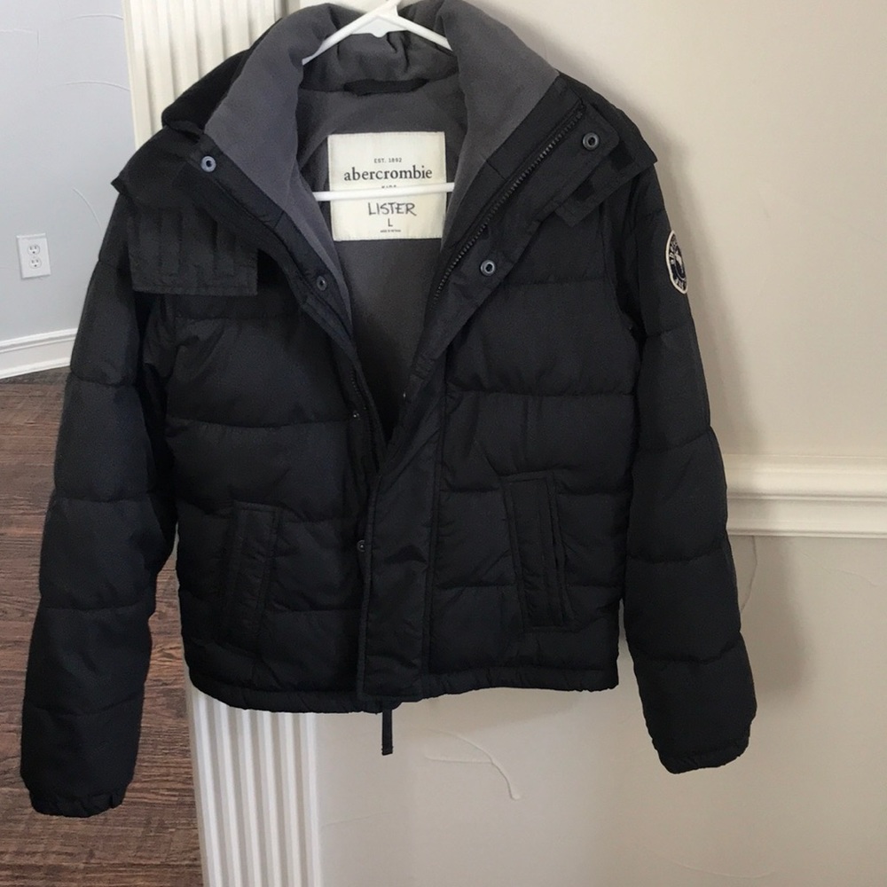 Abercrombie Kids warm puffer